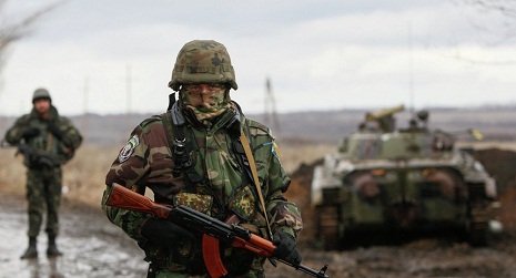 Donetsk Hopes Ukrainian Military to Observe Ceasefire in Debaltseve
